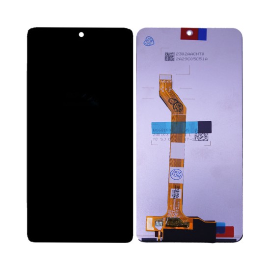 Touch+Display Huawei Honor Magic 4 Lite/X9 4G/5G/X30 5G 2022 Service Pack Negro
